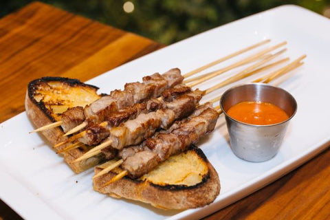 CARNE (CATERING TRAY)