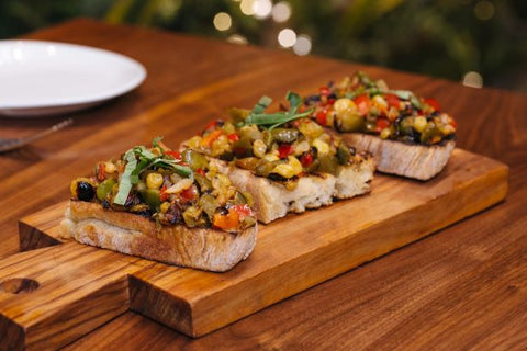 BRUSCHETTE (CATERING TRAY)