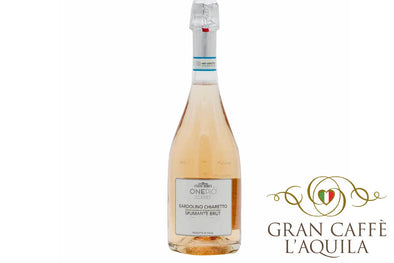 CHIARETTO SPUMANTE , CASETTO BARDOLINO – GranCaffeLAquila