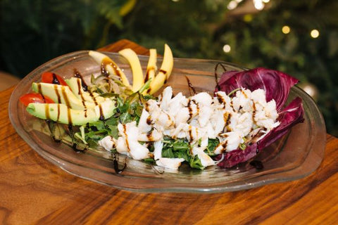 ZUPPE E INSALATA (CATERING TRAY)