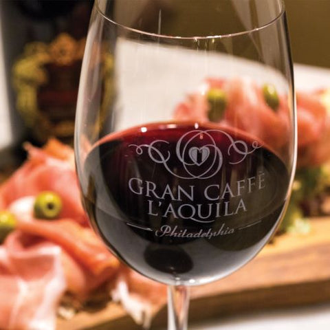 GLASSWARE, CUPS & MUGS